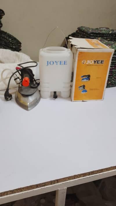 commercial steam iron