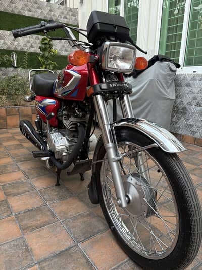 Honda CG 125