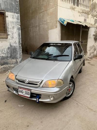Suzuki cultus 2005 good condition