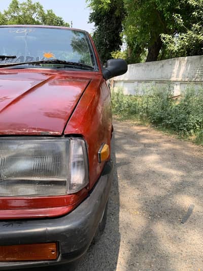 SUZUKI KHYBER PH 0-3-1-5-9-4-6-8-5-9-1  TOTAL GENUINE CAR 1996