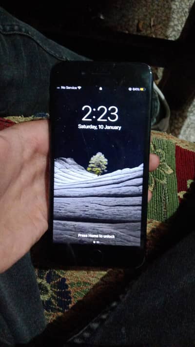 Apple iPhone 7 Plus bypass back camera 2x working