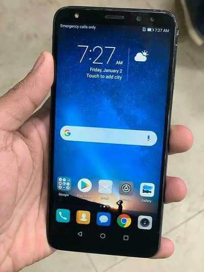 huawei mate 10 lite dual pta proved