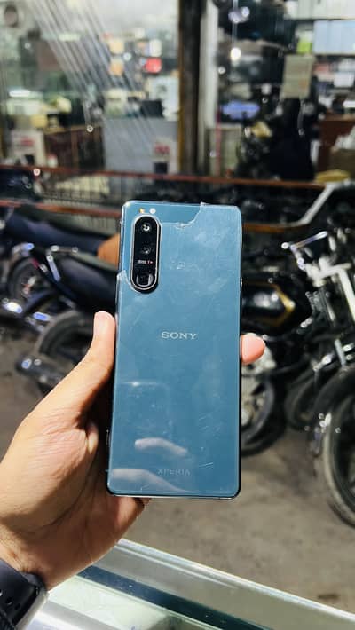 Sony Xperia 5 Mark 3
