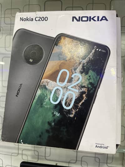 Nokia c200
