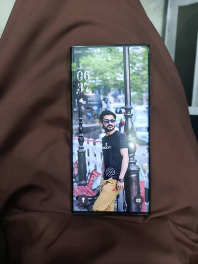 Samsung S22 Ultra Black