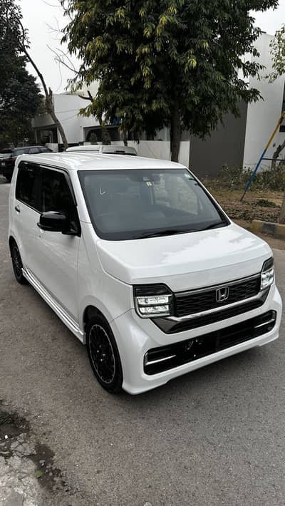 Honda Nwgn custom 2022