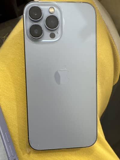 iPhone 13 pro max pta 97 health