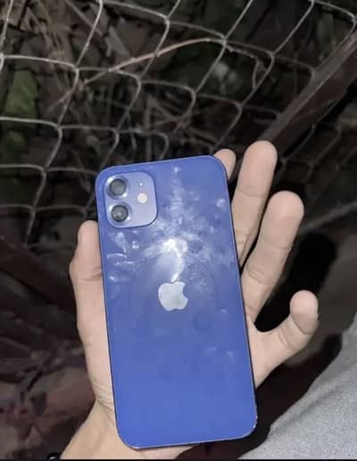 Iphone 12 non pta factory unlock 64gb and read add