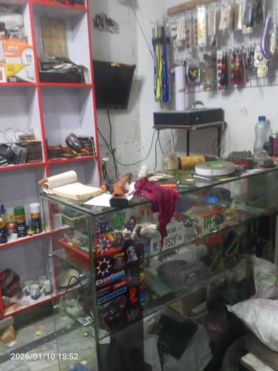 Need Experienced bike decoration boy daily basis