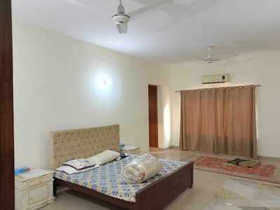1 Kanal Awesome Full House For Rent in DHA Phase 1 Near Park