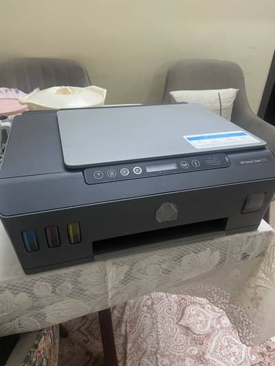 HP Smart Tank 515 Slightly used.
