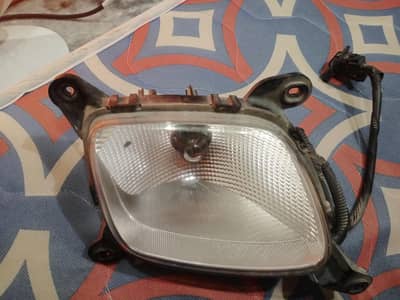 Kia Picanto Left Fog Lamp