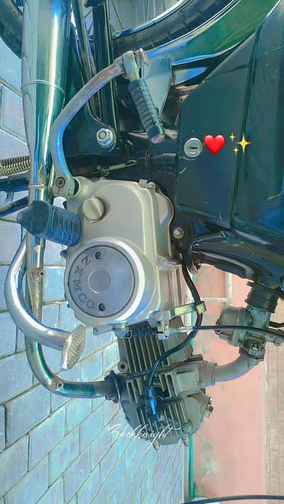 Zxmco 70cc 2021-2022 model