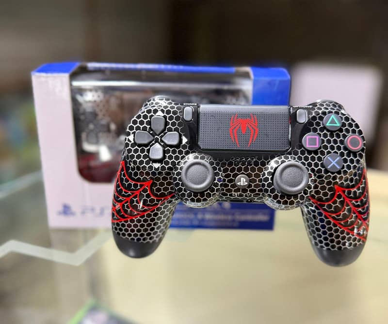 PS4 wireless controller 0