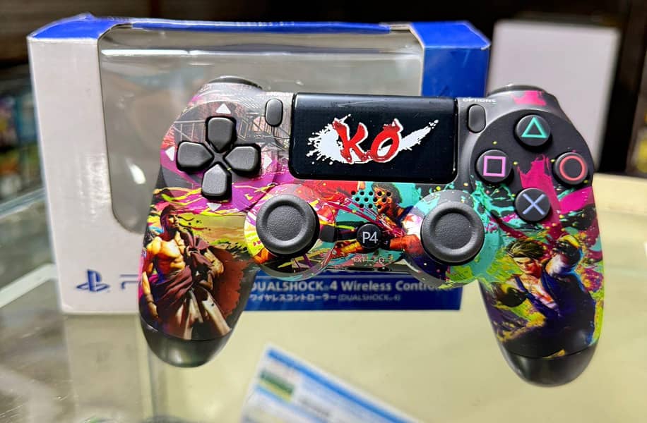 PS4 wireless controller 1