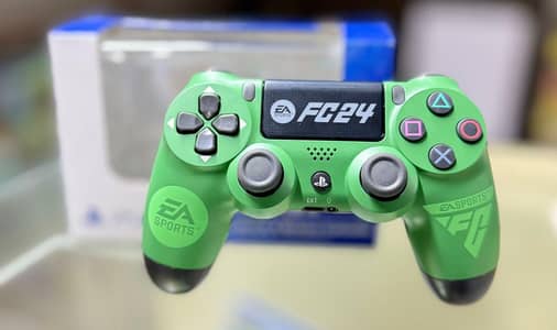 PS4 wireless controller