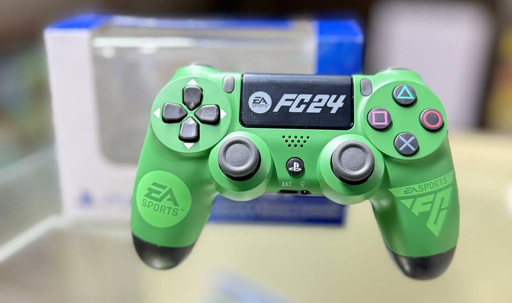 PS4 wireless controller 3