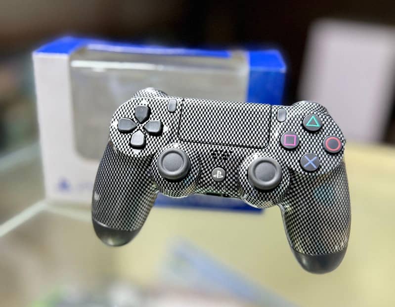 PS4 wireless controller 4