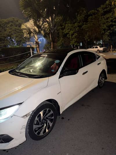 civic oriel 1.8 i vetc