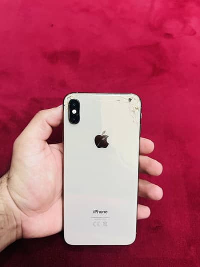 iphone xs max 64gb pta approved