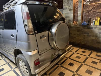 Terios kid 660 cc 2012/2015