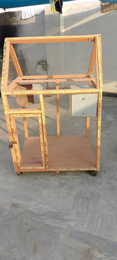 bird cage