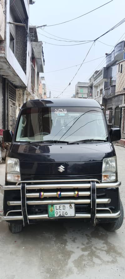 Suzuki every 12/16 Japan imported