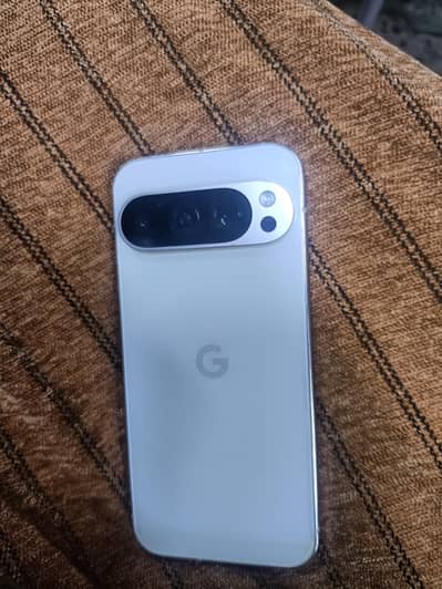 Google pixel 9pro all ok koi masala ni ha jus Bhai na lni ha wo hi rab