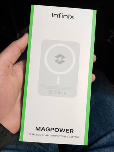 Infinix Wireless Powerbank