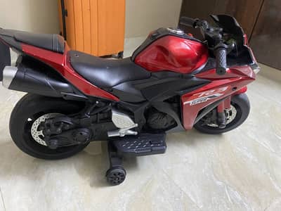 Kids Charging Bike - Bachon ki motor cycle