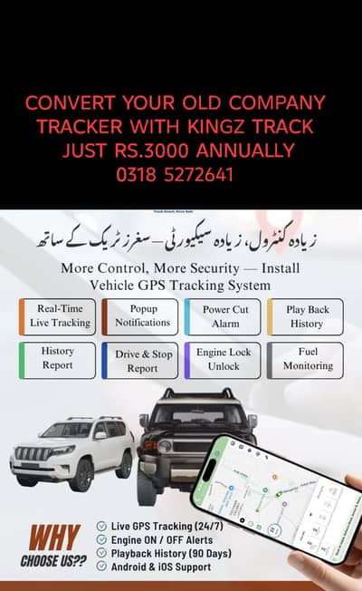 GPS CAR AND BIKE TRACKER SYSTEM ON LOW PRICE