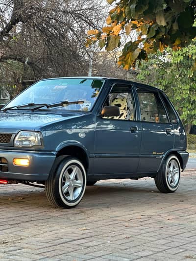 iam selling mehran 2009 in mint condition