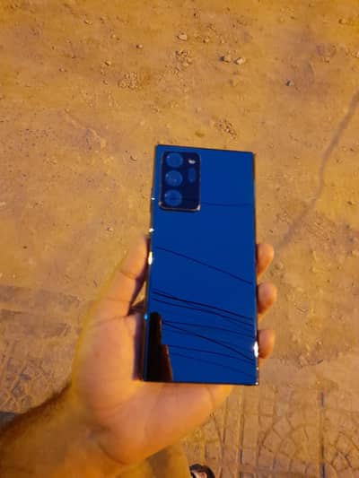 Samsung note 20 ultra  12/256
