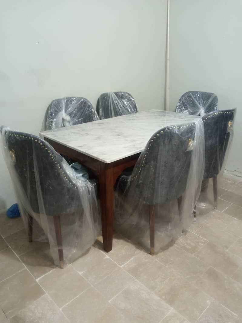 dining table set 9