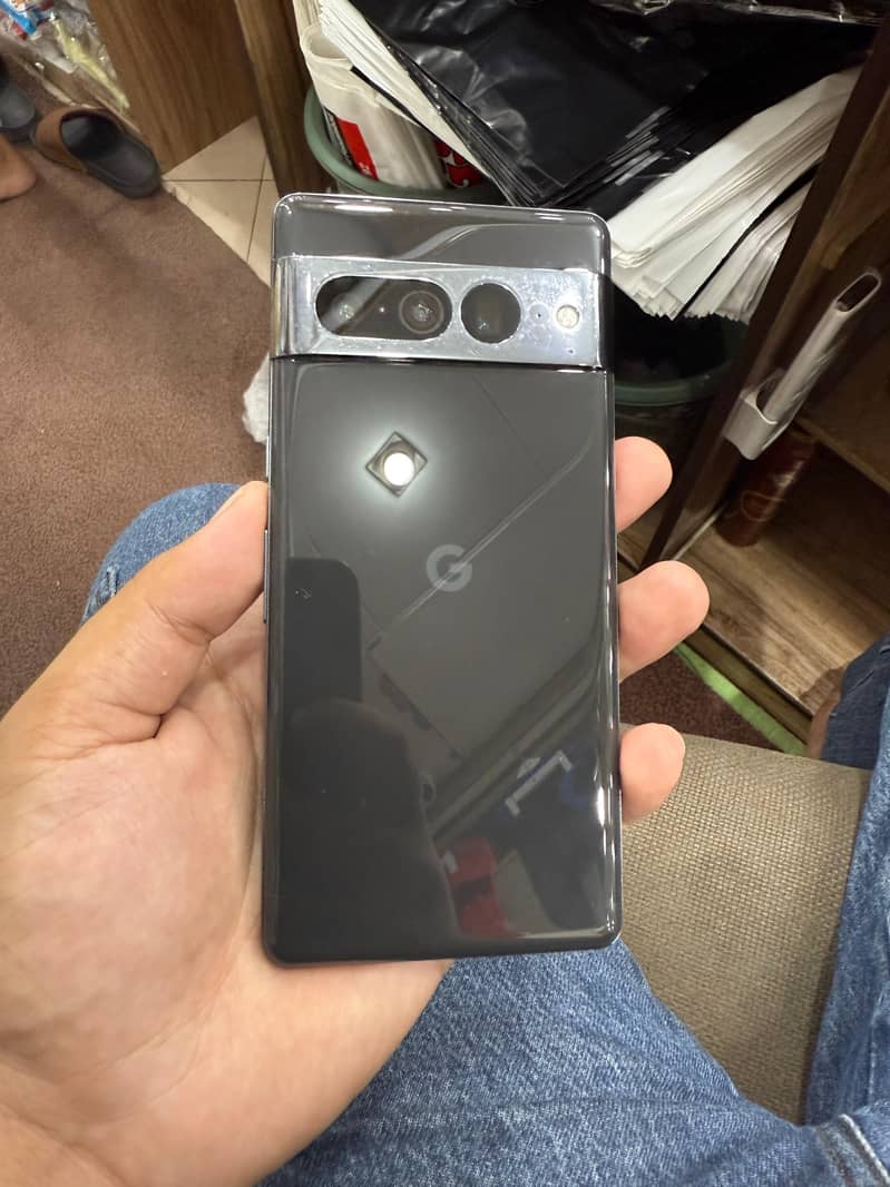 google pixel 7 pro 0