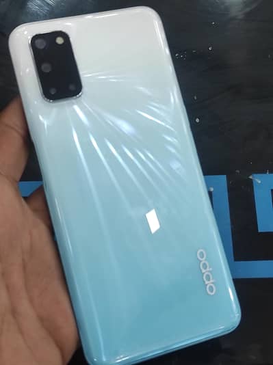 oppo a52 pta approved 4/128 (exchange possible)with box