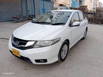 Honda City aspire 1.3 automatic just 1 piece spray 2 dry dent i