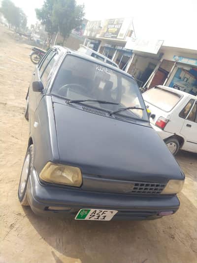 Suzuki mehran 1992