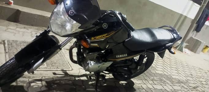 Ybr 125 for sale