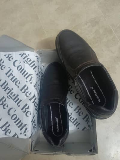 Like a New Hush Puppies 44 Num UK 10
