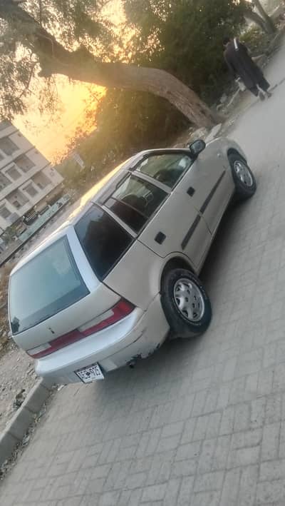 Suzuki cultus vxr for sale