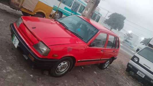 The car is for sale.  The price is 400,000.