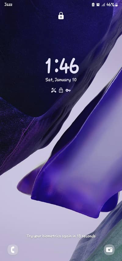 Samsung Note 20 Ultra Original Screen with Frame