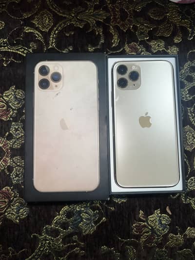 Iphone 11 pro max 64gb pta approved