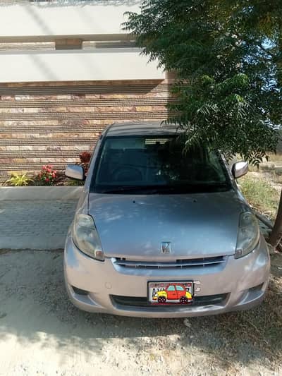 TOYOTA PASSO MODEL 2009,REG,2013