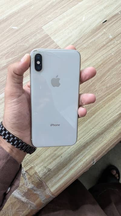 iPhone X aproved exchanged posible