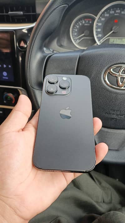 Apple I Phone 14 Pro PTA Approved