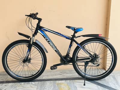 Classic Aluminium Frame bicycle