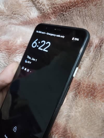 google pixel 4xl  non pta