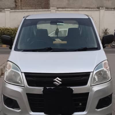 Suzuki Wagon R VXR